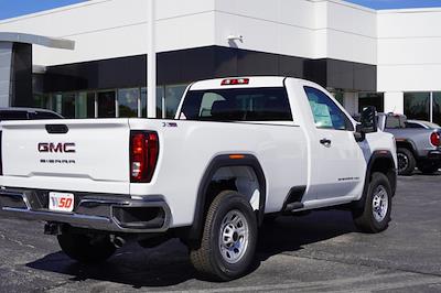 New 2025 GMC Sierra 2500 Pro Regular Cab 4WD Pickup for sale #2650069 - photo 2
