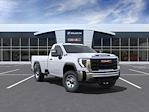 2025 GMC Sierra 2500 Regular Cab 4WD Pickup for sale #2650069 - photo 1