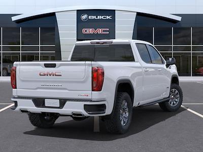 New 2025 GMC Sierra 1500 AT4 Crew Cab 4WD Pickup for sale #2650074 - photo 2