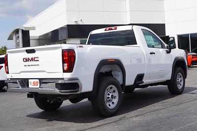 New 2025 GMC Sierra 2500 Pro Regular Cab 4WD Pickup for sale #2650094 - photo 2