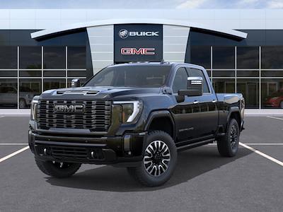 2025 GMC Sierra 2500 Crew Cab 4WD Pickup for sale #2650098 - photo 1