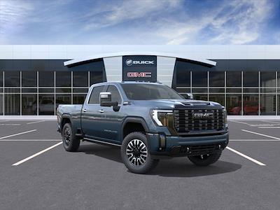 2025 GMC Sierra 2500 Crew Cab 4WD Pickup for sale #2650099 - photo 1