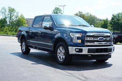 2017 Ford F-150 SuperCrew Cab 4WD Pickup for sale #2650106A - photo 1