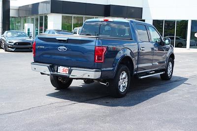 2017 Ford F-150 SuperCrew Cab 4WD Pickup for sale #2650106A - photo 2