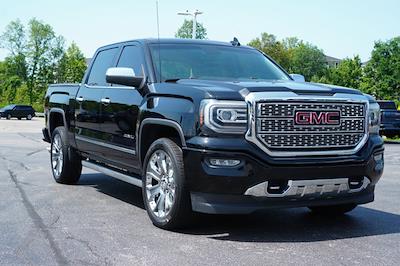 2017 GMC Sierra 1500 Crew Cab 4WD Pickup for sale #2650112A - photo 1