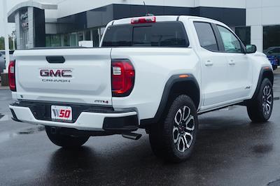 New 2025 GMC Canyon AT4 Crew Cab 4WD Pickup for sale #2650146 - photo 2