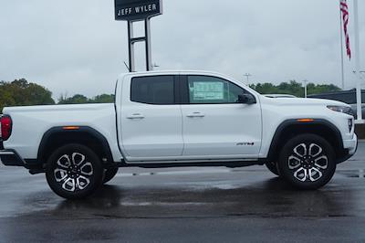New 2025 GMC Canyon AT4 Crew Cab 4WD Pickup for sale #2650146 - photo 1