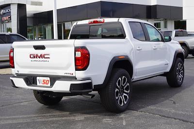 New 2025 GMC Canyon AT4 Crew Cab 4WD Pickup for sale #2650146 - photo 2