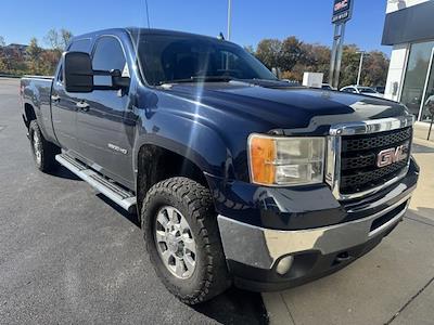 2011 GMC Sierra 2500 Crew Cab 4WD Pickup for sale #2650155B - photo 1