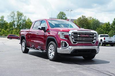 Used 2020 GMC Sierra 1500 SLT Crew Cab 4WD Pickup for sale #2650159A - photo 1