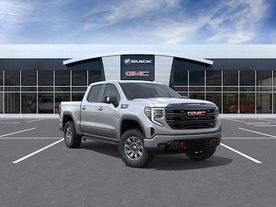 New 2025 GMC Sierra 1500 AT4 Crew Cab 4WD Pickup for sale #2650170 - photo 1