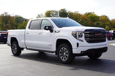 New 2026 GMC Sierra 1500 AT4 Crew Cab 4WD Pickup for sale #2650219 - photo 1