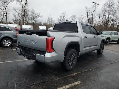 Used 2024 Toyota Tundra Platinum+ CrewMax Cab for sale #2650241A - photo 2