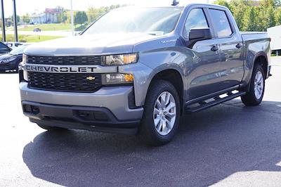2021 Chevrolet Silverado 1500 Crew Cab 4WD Pickup for sale #2650249A - photo 1