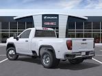 New 2025 GMC Sierra 3500 Pro Regular Cab 4WD Pickup for sale #2650572 - photo 3