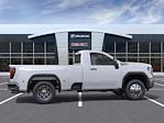 New 2025 GMC Sierra 3500 Pro Regular Cab 4WD Pickup for sale #2650572 - photo 5