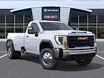 New 2025 GMC Sierra 3500 Pro Regular Cab 4WD Pickup for sale #2650572 - photo 7