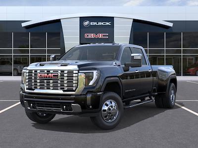 New 2026 GMC Sierra 3500 Denali Crew Cab 4WD Pickup for sale #2650574 - photo 1