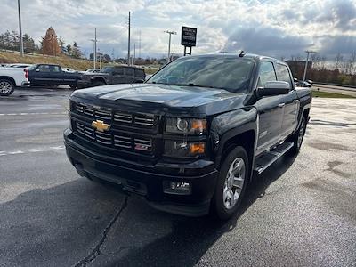 2015 Chevrolet Silverado 1500 Crew Cab 4WD Pickup for sale #2650585A - photo 1