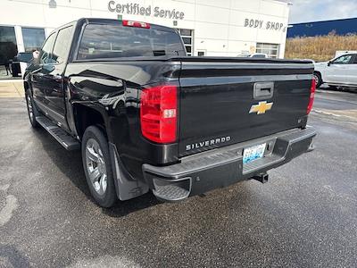 2015 Chevrolet Silverado 1500 Crew Cab 4WD Pickup for sale #2650585A - photo 2