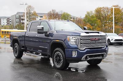 2022 GMC Sierra 2500 Crew Cab 4WD Pickup for sale #2650612A - photo 1