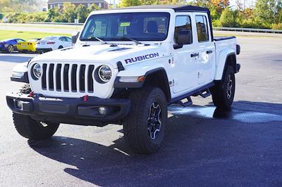 2020 Jeep Gladiator Crew Cab 4WD Pickup for sale #2650615A - photo 1