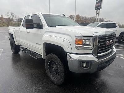 2017 GMC Sierra 2500 Double Cab SRW 4WD Pickup for sale #2650619A - photo 1