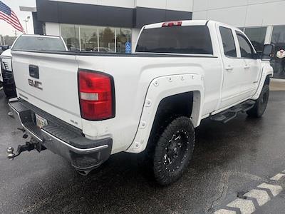 2017 GMC Sierra 2500 Double Cab SRW 4WD Pickup for sale #2650619A - photo 2