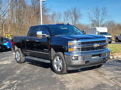Used 2016 Chevrolet Silverado 2500 LTZ Crew Cab for sale #2650672A - photo 1