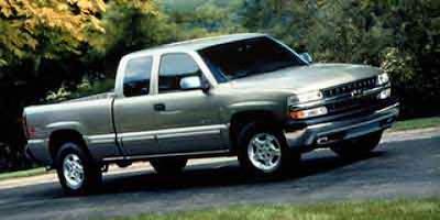 2000 Chevrolet Silverado 1500 Extended Cab 4WD Pickup for sale #2650672B - photo 1