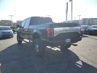 Used 2016 Ford F-150 Platinum SuperCrew Cab for sale #2650695A - photo 2