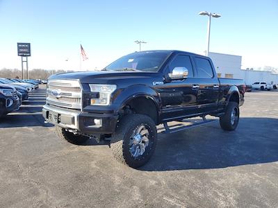 Used 2016 Ford F-150 Platinum SuperCrew Cab for sale #2650695A - photo 1