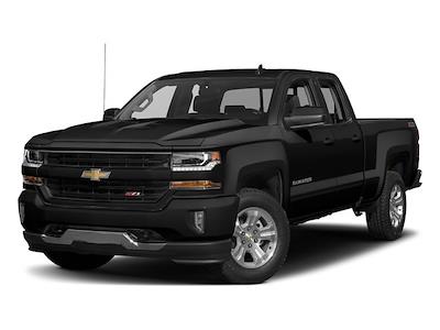 Used 2018 Chevrolet Silverado 1500 - photo 1