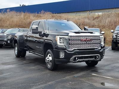 2022 GMC Sierra 3500 Crew Cab 4WD Pickup for sale #2650726A - photo 1