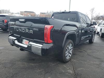 Used 2024 Toyota Tundra 1794 CrewMax Cab for sale #2650732B - photo 2