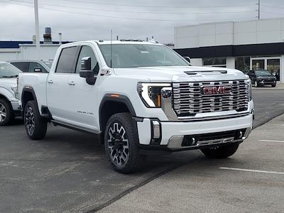 2026 GMC Sierra 2500 Crew Cab 4WD Pickup for sale #2650733 - photo 1