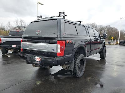 Used 2017 Ford F-250 Platinum Crew Cab for sale #2650736A - photo 2