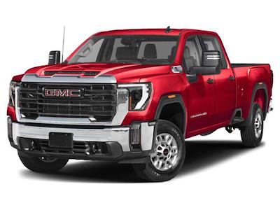 Used 2025 GMC Sierra 2500 - photo 1