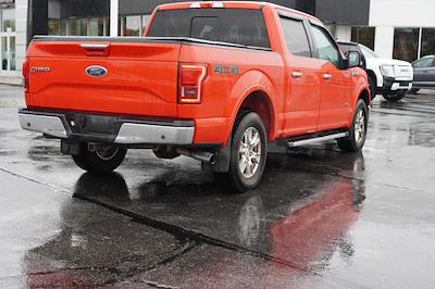 Used 2017 Ford F-150 Lariat SuperCrew Cab 4WD Pickup for sale #26T10015 - photo 2