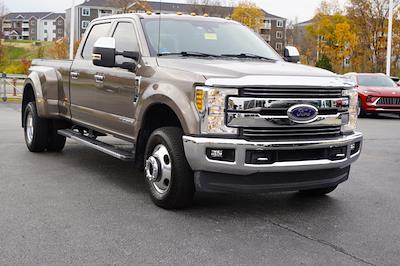 Used 2018 Ford F-350 Lariat Crew Cab for sale #26T10018 - photo 1