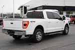 Used 2021 Ford F-150 Lariat SuperCrew Cab for sale #26T10030 - photo 56