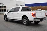 Used 2021 Ford F-150 Lariat SuperCrew Cab for sale #26T10030 - photo 48