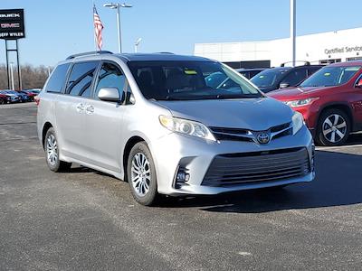 Used 2018 Toyota Sienna L Minivan for sale #26T10079A - photo 1