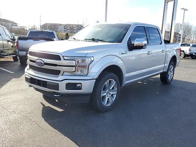 Used 2019 Ford F-150 Platinum SuperCrew Cab for sale #26T10106 - photo 1