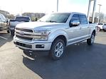 Used 2019 Ford F-150 Platinum SuperCrew Cab for sale #26T10106 - photo 8