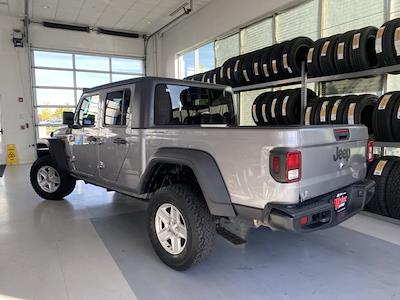 Used 2020 Jeep Gladiator Sport Crew Cab for sale #26T10117 - photo 2