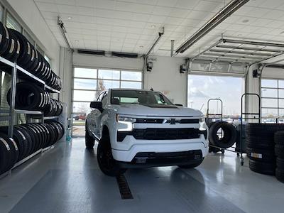 Used 2022 Chevrolet Silverado 1500 RST Crew Cab for sale #26T10118 - photo 1