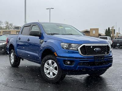 Used 2019 Ford Ranger XLT SuperCrew Cab for sale #26T10122 - photo 1