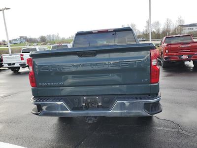 Used 2025 Chevrolet Silverado 1500 - photo 1