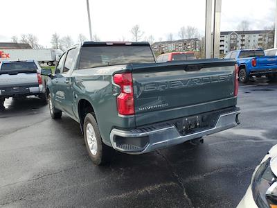 Used 2025 Chevrolet Silverado 1500 - photo 1